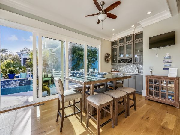 Luxury Hilton Head Vacation Home Pool Great Interior.
