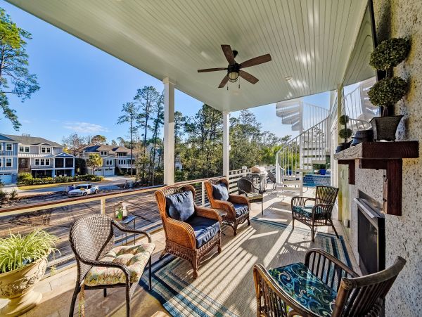 Luxury Hilton Head Vacation Home Pool Great Interior.