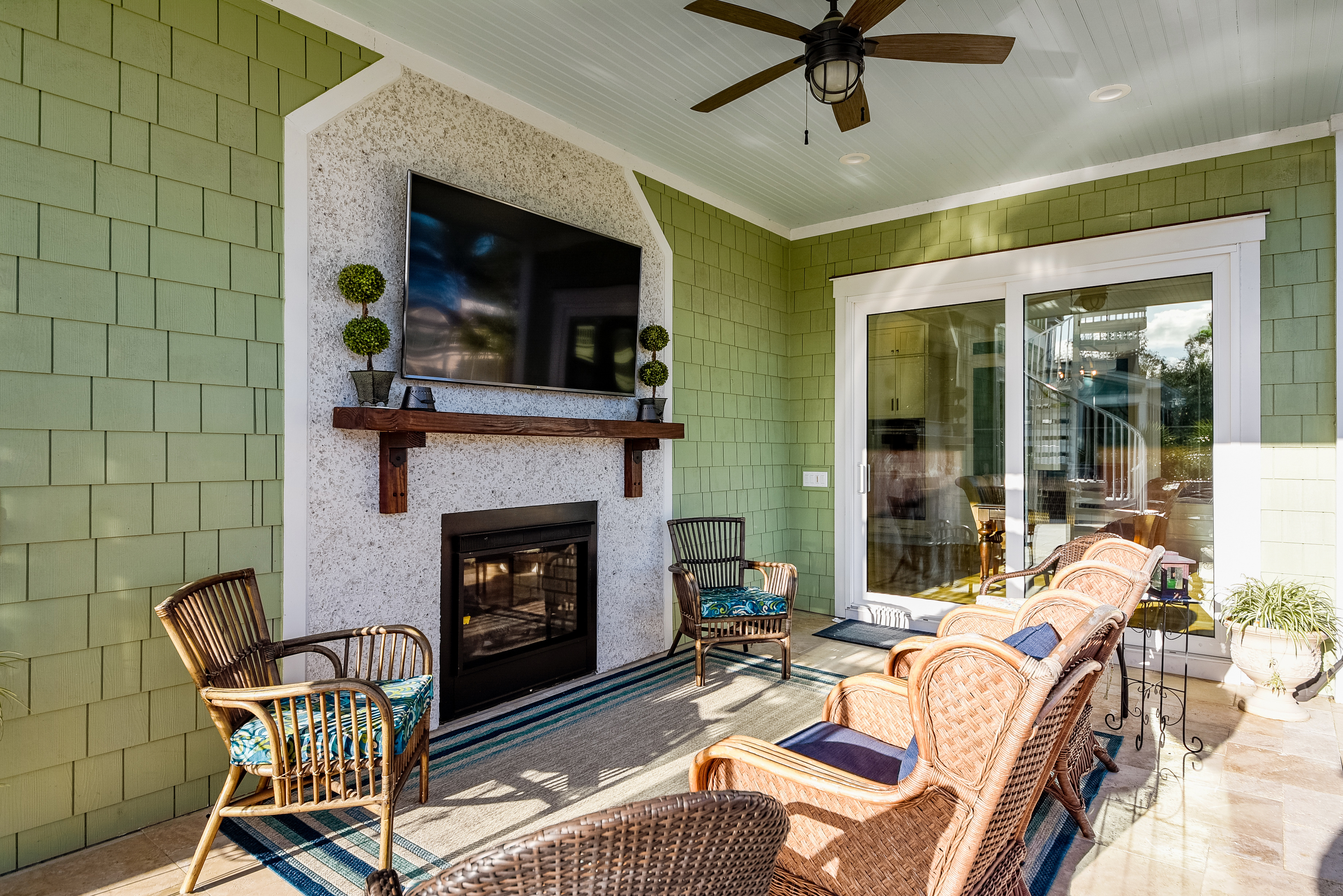Luxury Hilton Head Vacation Home Pool Great Interior.