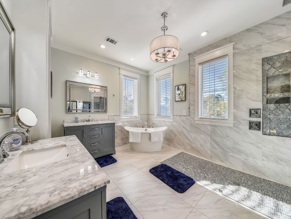 Luxury Hilton Head Vacation Home Pool Great Interior.