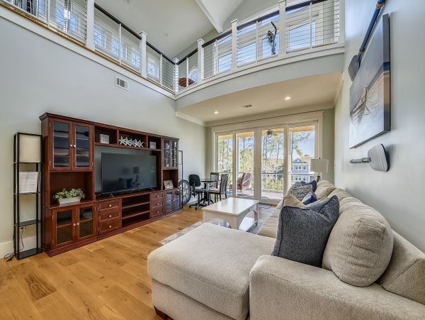 Luxury Hilton Head Vacation Home Pool Great Interior.