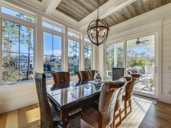 Luxury Hilton Head Vacation Home Pool Great Interior.