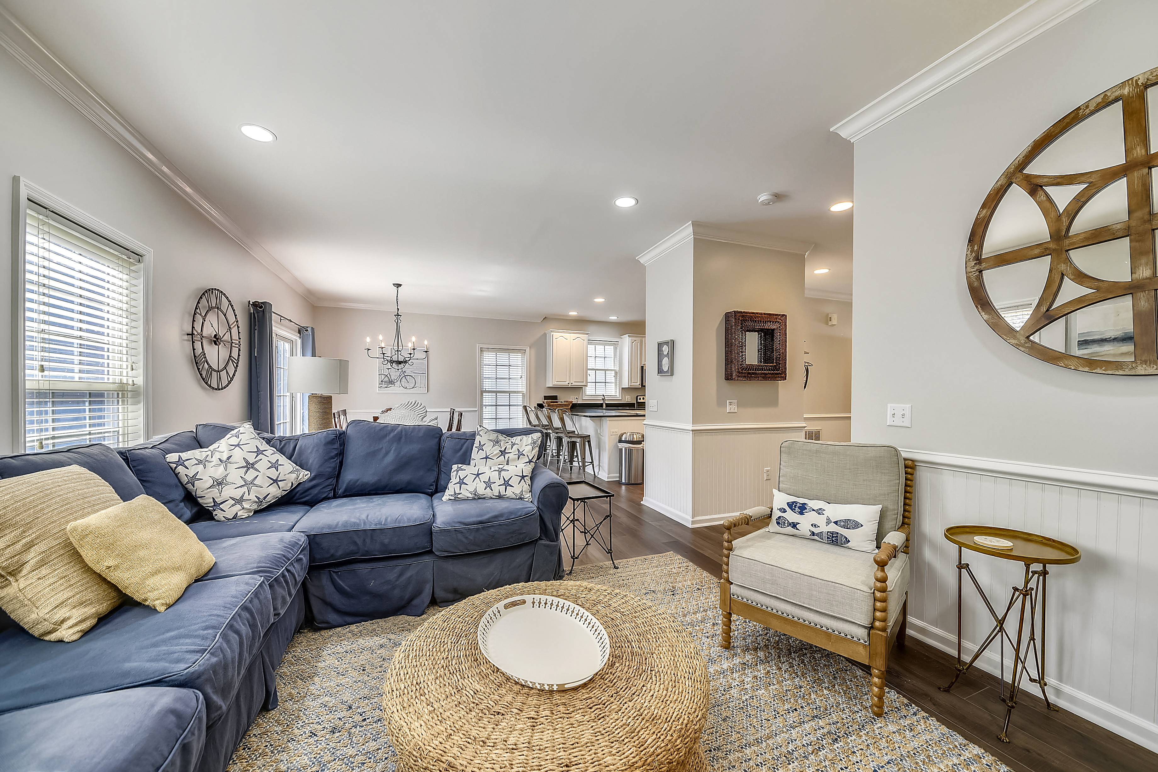 Luxury Six Bedroom Four & a Half Bathroom Vacation Home