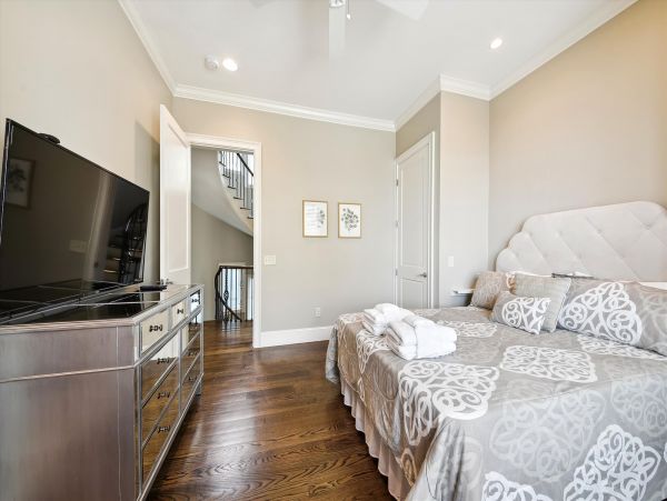 Direct Oceanfront Home with 360 degree Views of the Ocean in Hilton Head