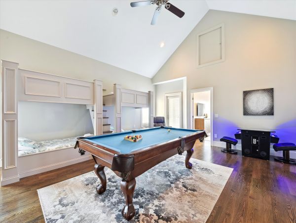 Direct Oceanfront Home with 360 degree Views of the Ocean in Hilton Head