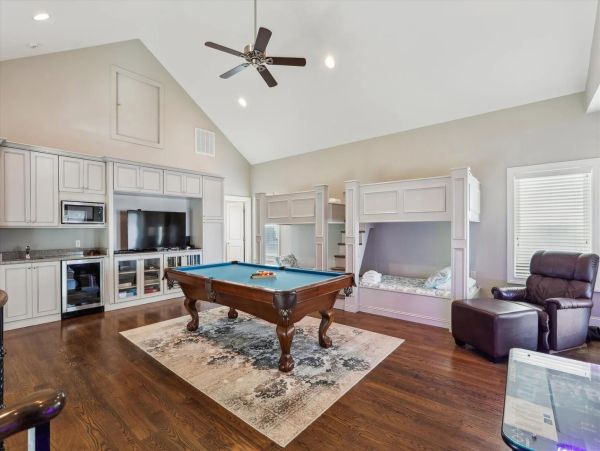 Direct Oceanfront Home with 360 degree Views of the Ocean in Hilton Head