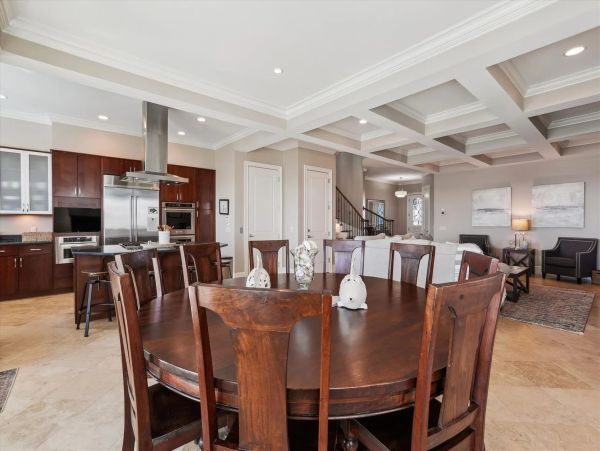 Direct Oceanfront Home with 360 degree Views of the Ocean in Hilton Head