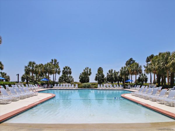 Hilton Head Condo 1015514