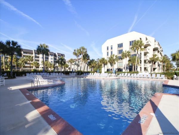 Hilton Head Condo 1015514