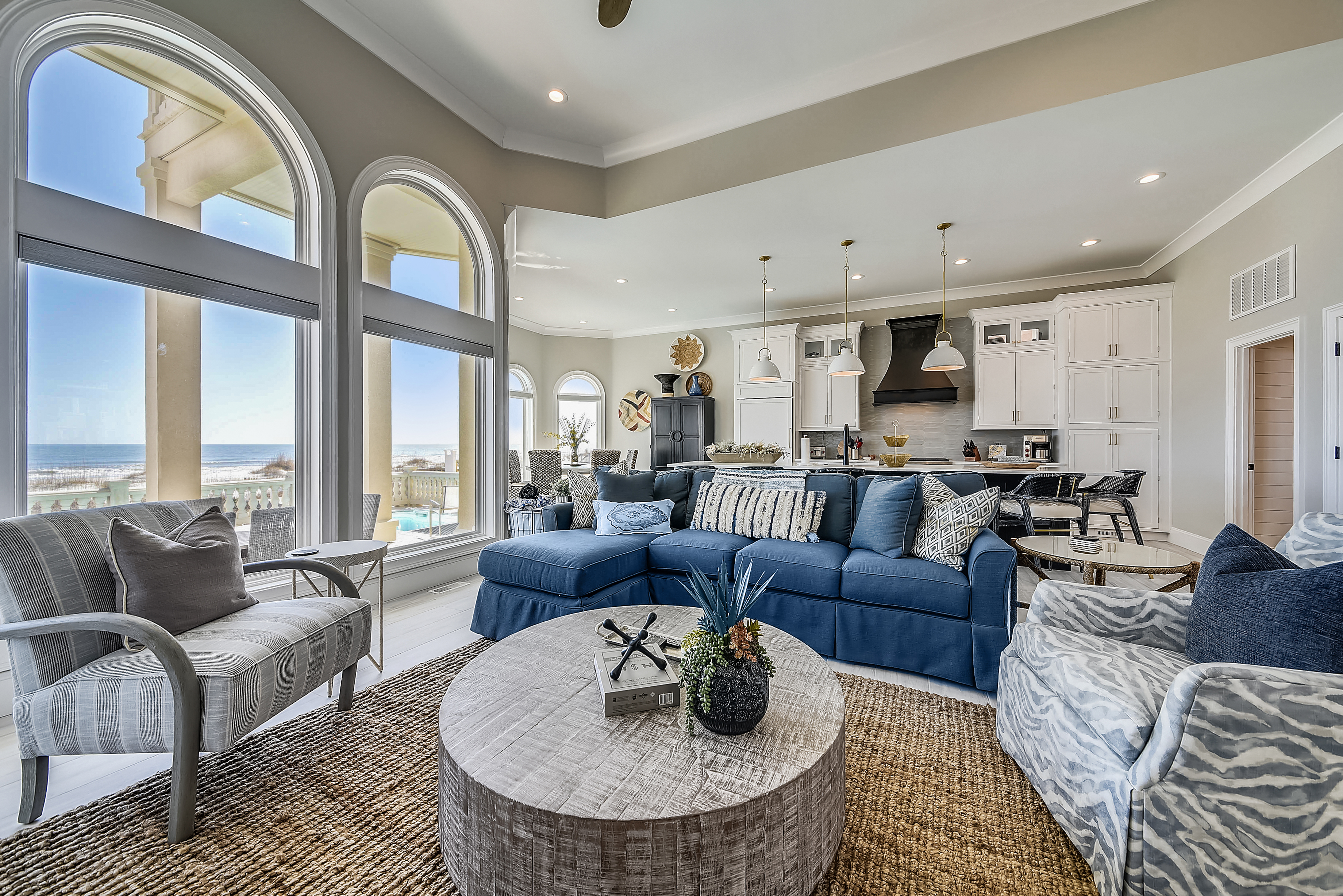 Hilton Head Island Oceanfront Vacation Rental with Pool