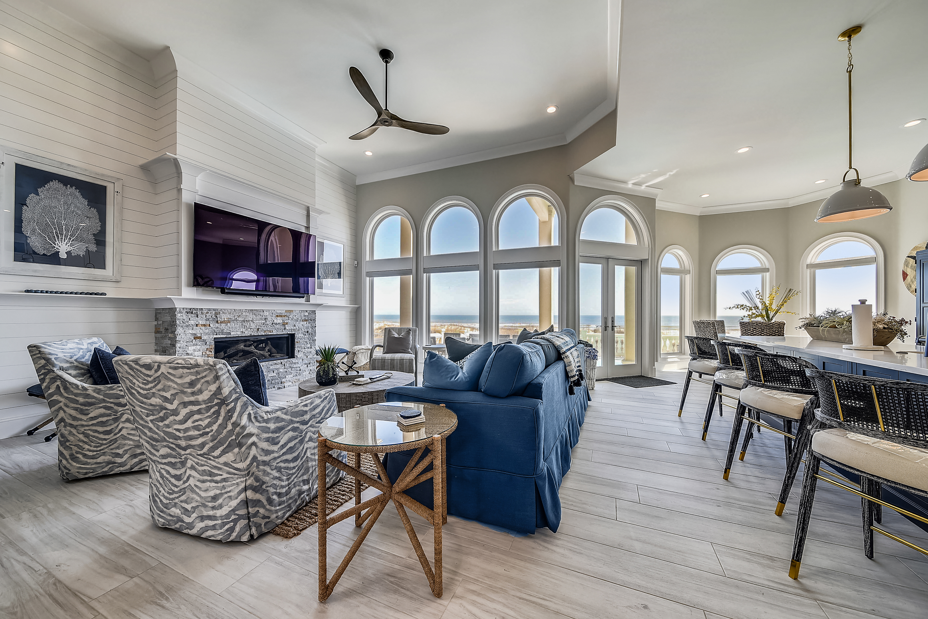 Hilton Head Island Oceanfront Vacation Rental with Pool