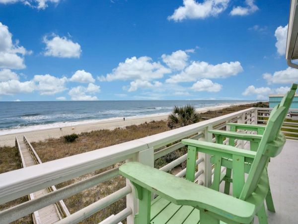 Myrtle Beach North Myrtle Beach Home 1015524