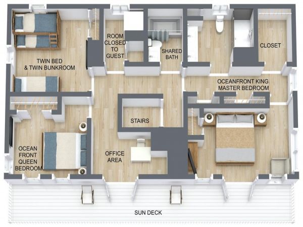 Myrtle Beach North Myrtle Beach Home 1015524