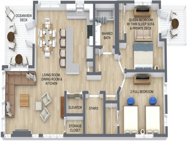Myrtle Beach North Myrtle Beach Condo 1015526