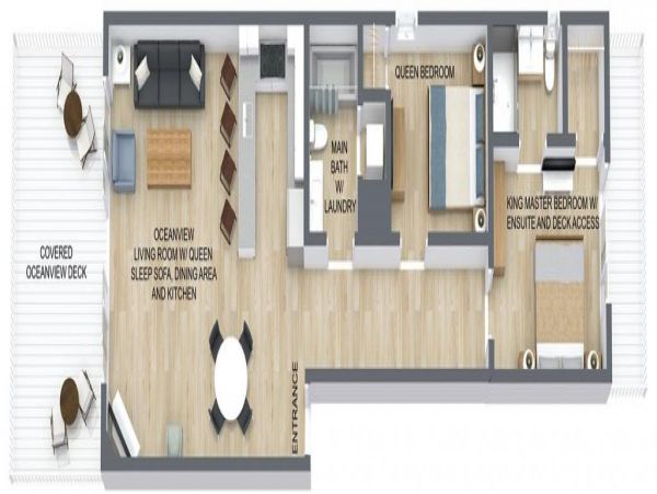 Myrtle Beach North Myrtle Beach Condo 1015530