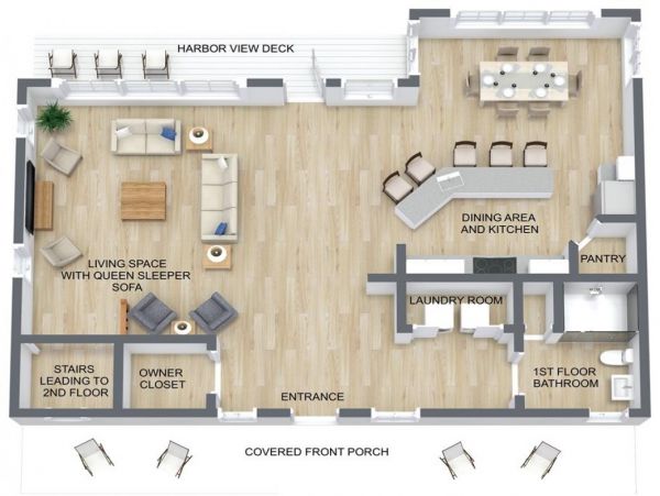 Myrtle Beach North Myrtle Beach Home 1015540