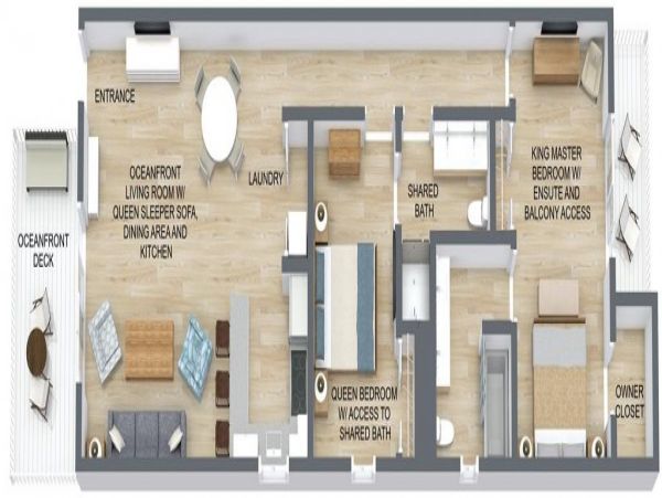 Myrtle Beach North Myrtle Beach Condo 1015542