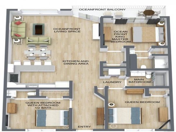 Myrtle Beach North Myrtle Beach Condo 1015549