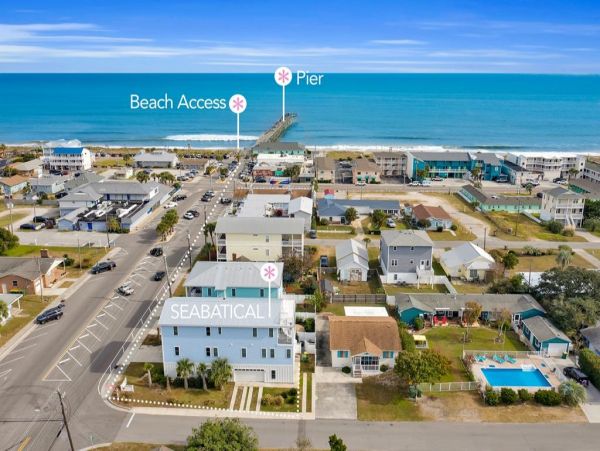 Myrtle Beach North Myrtle Beach Home 1015555