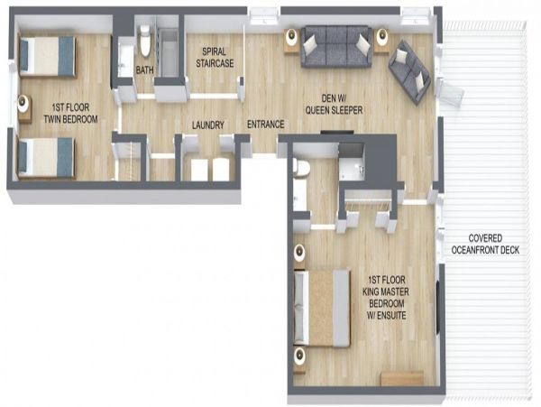 Myrtle Beach North Myrtle Beach Home 1015558