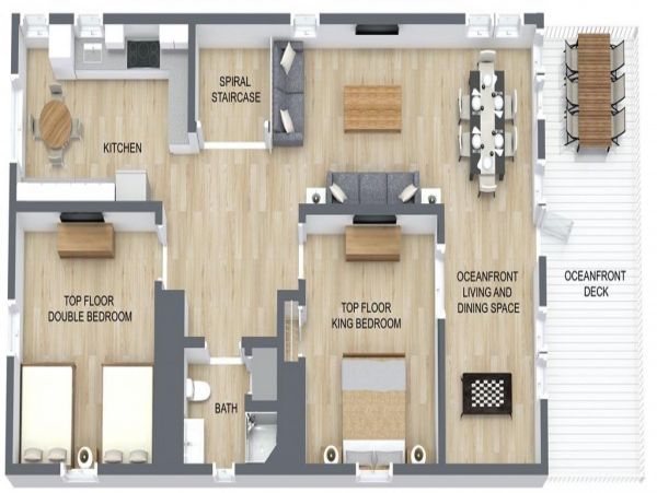 Myrtle Beach North Myrtle Beach Home 1015558