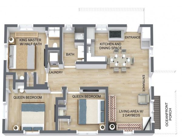 Myrtle Beach North Myrtle Beach Home 1015561
