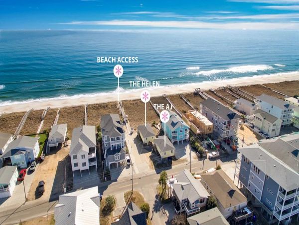 Myrtle Beach North Myrtle Beach Home 1015562