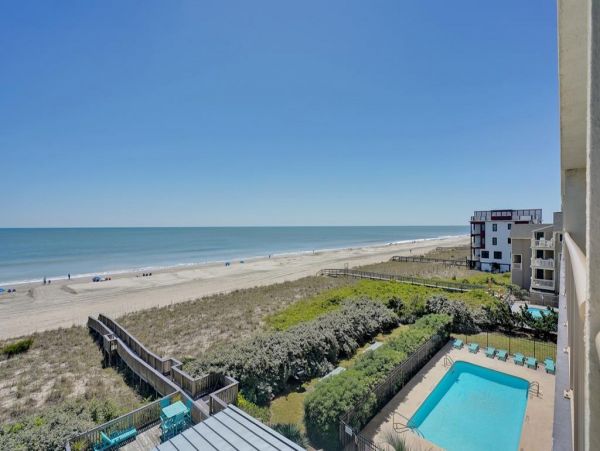 Myrtle Beach North Myrtle Beach Condo 1015563