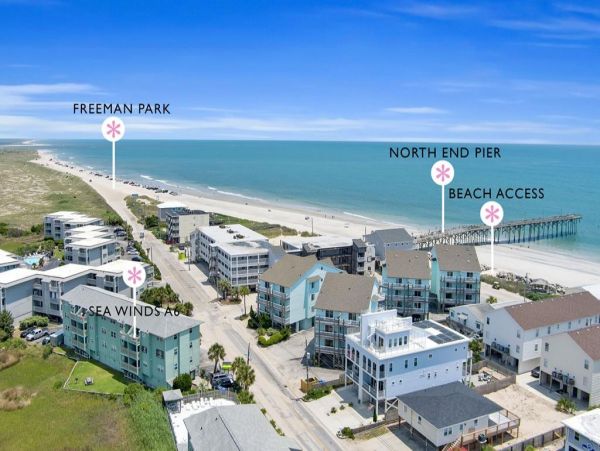 Myrtle Beach North Myrtle Beach Condo 1015564