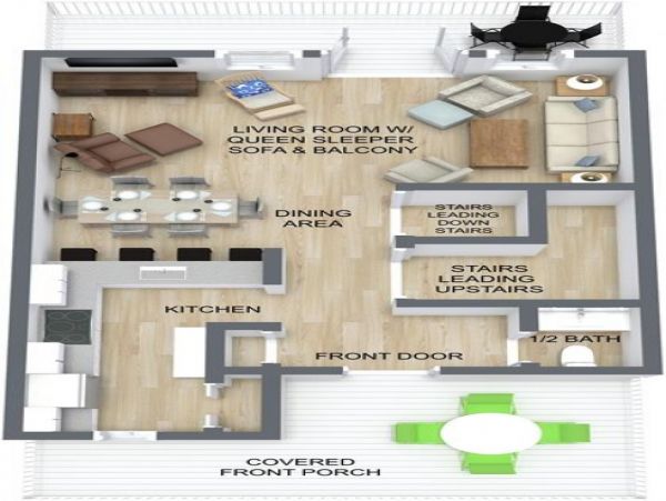 Myrtle Beach North Myrtle Beach Condo 1015567