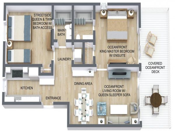 Myrtle Beach North Myrtle Beach Condo 1015570