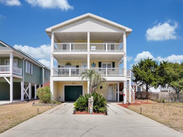 Myrtle Beach North Myrtle Beach Home 1015583