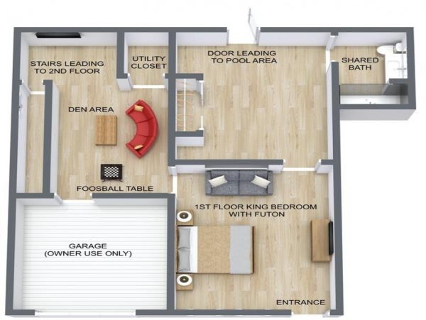 Myrtle Beach North Myrtle Beach Home 1015583