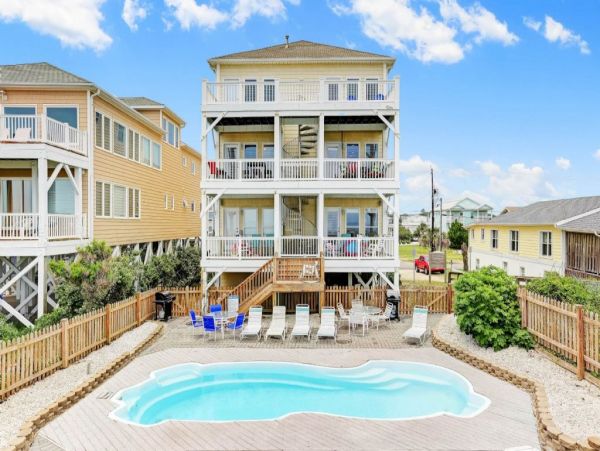 Myrtle Beach North Myrtle Beach Home 1015585