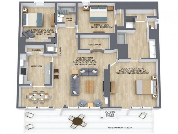 Myrtle Beach North Myrtle Beach Condo 1015587