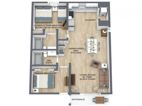 Myrtle Beach North Myrtle Beach Condo 1015589
