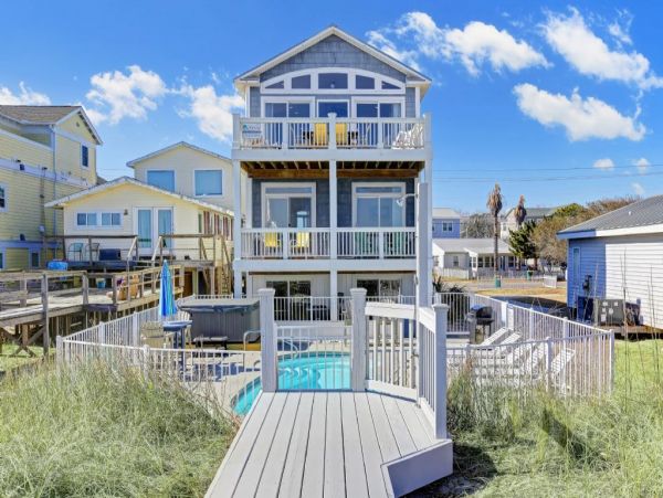 Myrtle Beach North Myrtle Beach Home 1015600