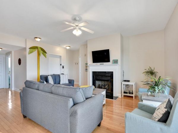 Oceanfront Nine Bedroom Getaway Vacation Rental in Carolina Beach