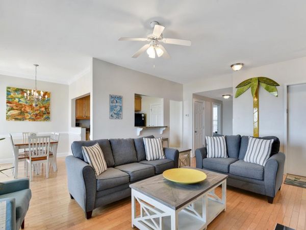 Oceanfront Nine Bedroom Getaway Vacation Rental in Carolina Beach