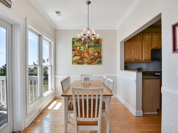 Oceanfront Nine Bedroom Getaway Vacation Rental in Carolina Beach