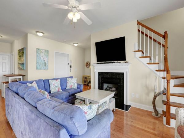 Oceanfront Nine Bedroom Getaway Vacation Rental in Carolina Beach