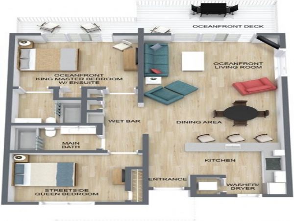 Myrtle Beach North Myrtle Beach Condo 1015604