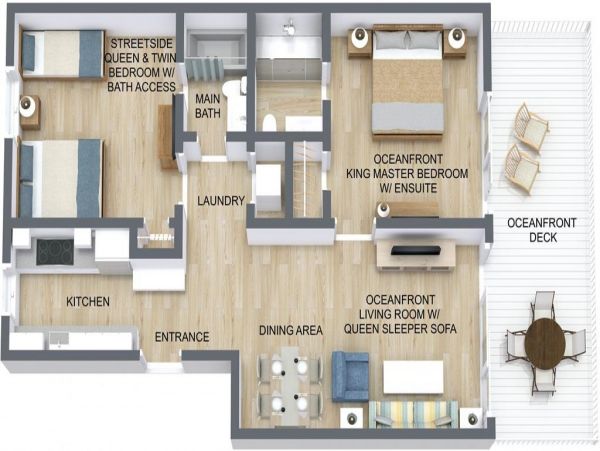 Myrtle Beach North Myrtle Beach Condo 1015608