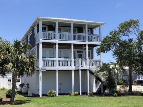 Myrtle Beach North Myrtle Beach Home 1015611