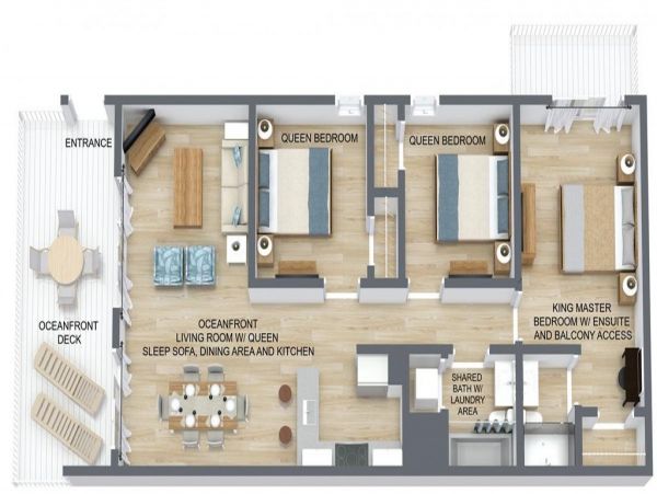 Myrtle Beach North Myrtle Beach Condo 1015612