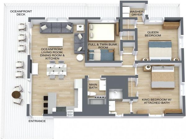 Myrtle Beach North Myrtle Beach Home 1015622