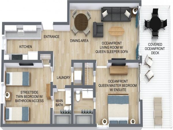 Myrtle Beach North Myrtle Beach Condo 1015625