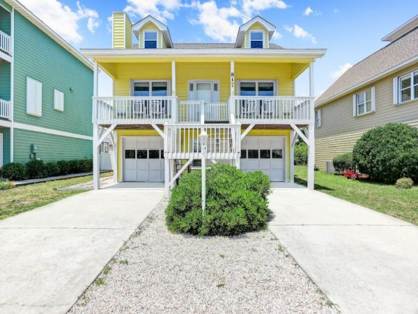 Myrtle Beach North Myrtle Beach Home 1015630