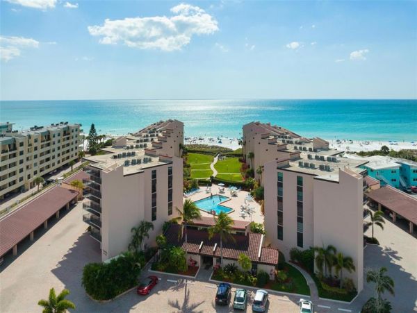 Siesta Key Condo 1015631