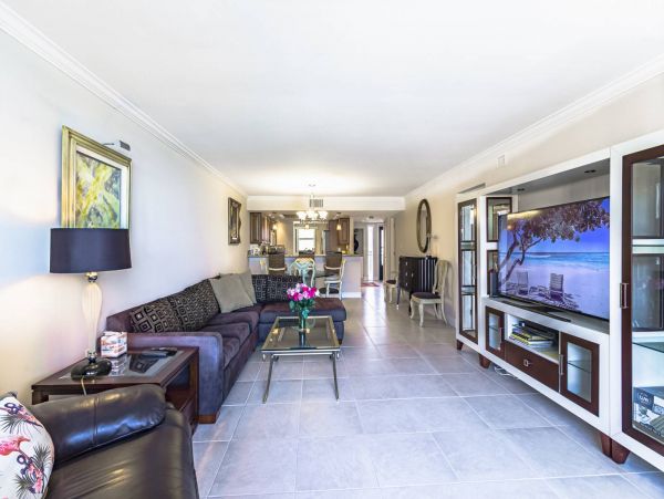 Two Bedroom Condo with Partial View of the Siesta Key Beach